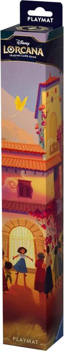 Actual product image Ravensburger Disney Lorcana Trading Card Game: Set 5 - Playmat Motif A