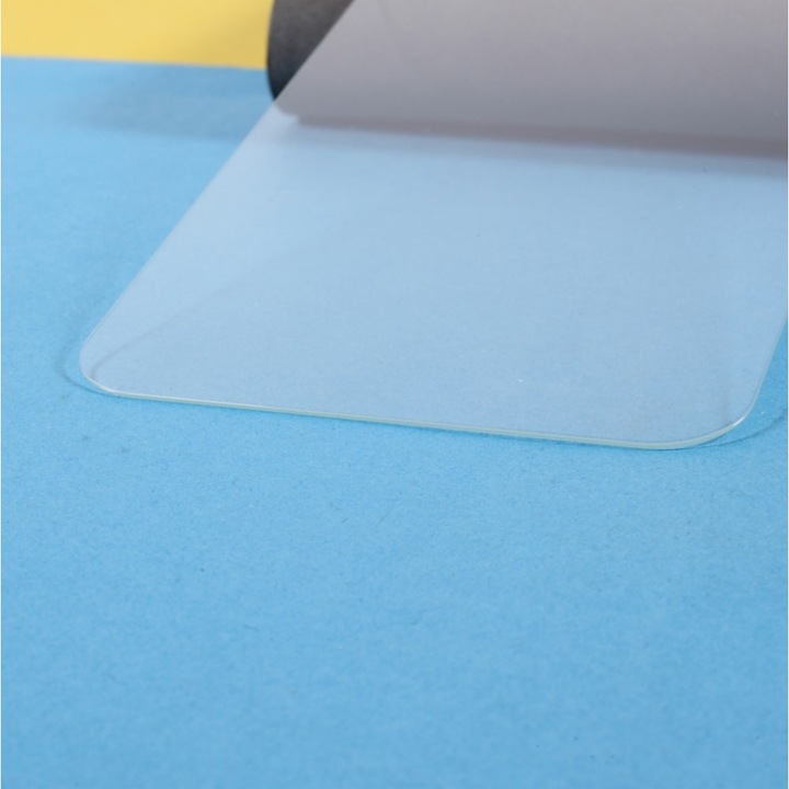 Produktbild Ueli Express iPhone 13 Backcover Rückseiten Panzerglas (1 Stück, Apple iPhone 13)