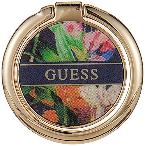 Produktbild Guess Stand Ring Flower - blue