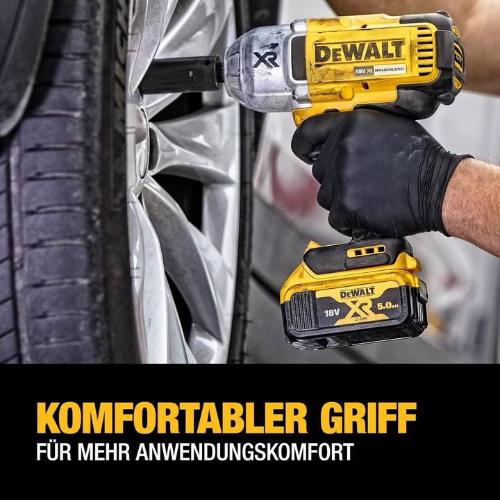 Produktbild DeWalt Schlagschrauber 950 Nm