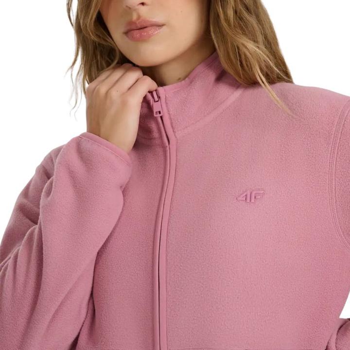 Produktbild 4F Damen-Fleece-Sweatshirt (S)
