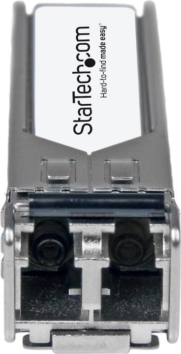 Actual product image StarTech HP JD092A compatible SFP+ transceiver module - 10GBase-SR
