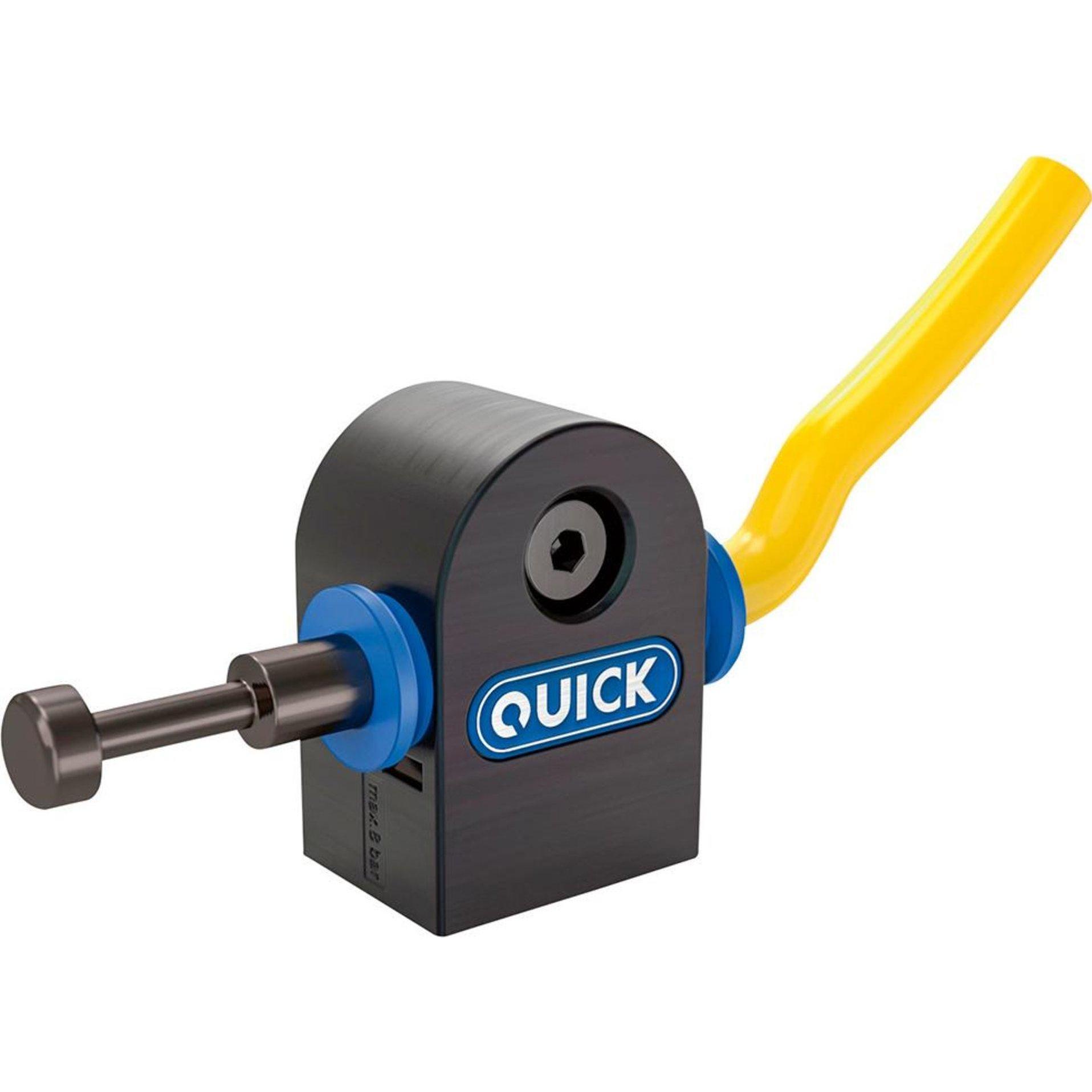 Quick, Tornio, Ugello del refrigerante completamente preassemblato 17 mm