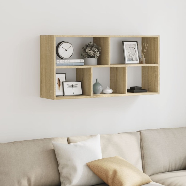 Produktbild VidaXL Wandregal (100 x 25 x 50 cm)
