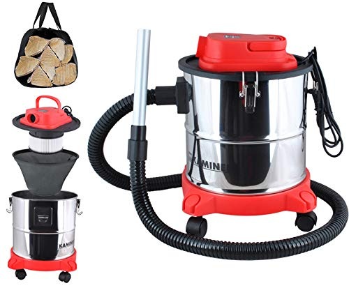Immagine prodotto Kaminer Aspiratore per camino (Aspirapolvere cenere)