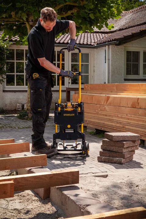 Actual product image Stanley Hand truck FT585 (137 kg)