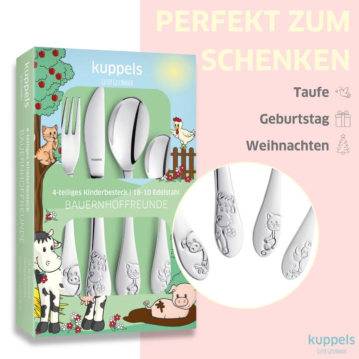 Actual product image Kuppels Farm Friends
