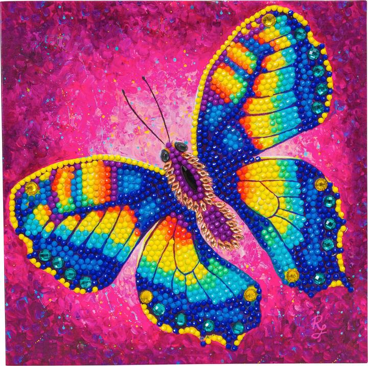 Craft Buddy Butterfly