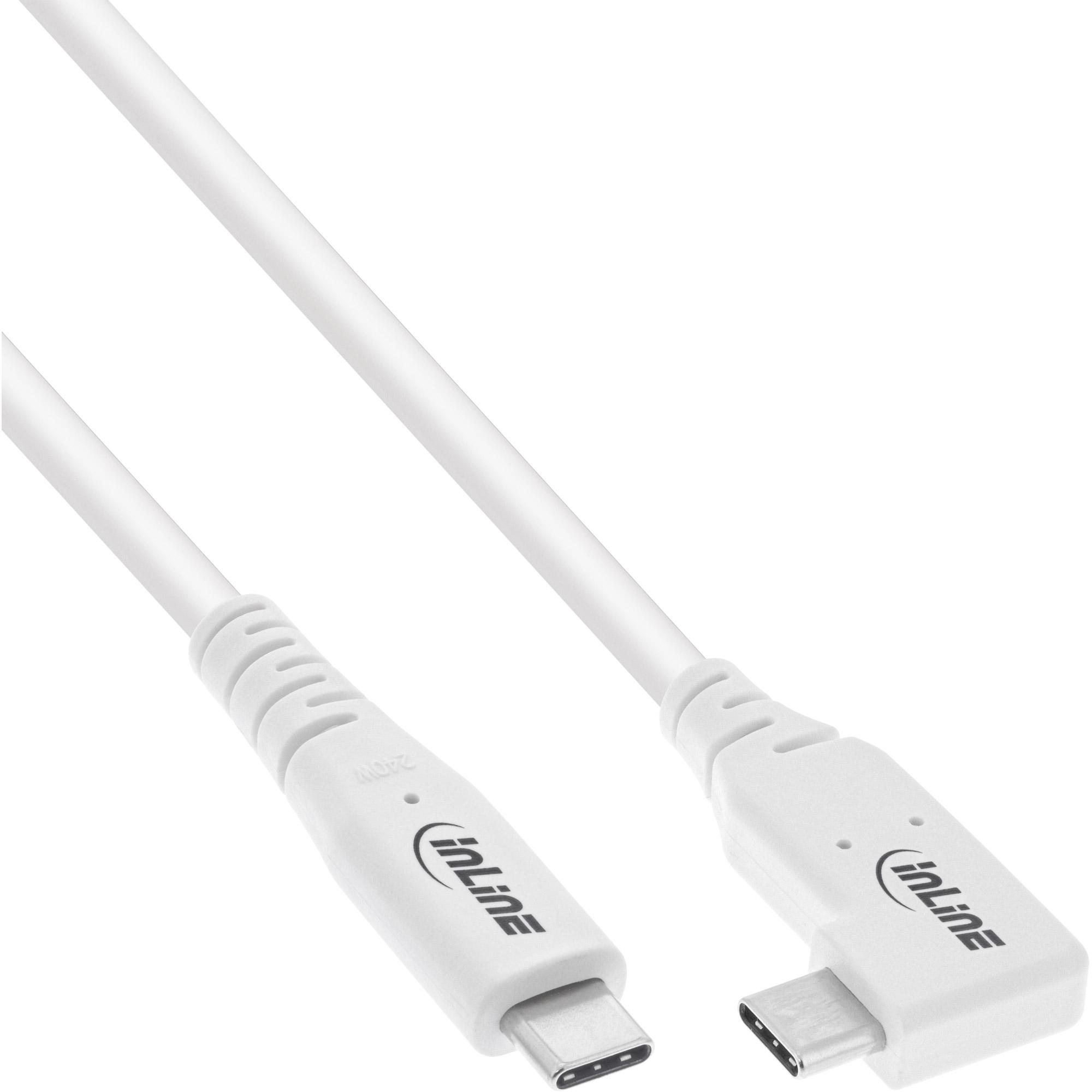 InLine USB4 Kabel (0.50 m, USB 4.0), USB Kabel