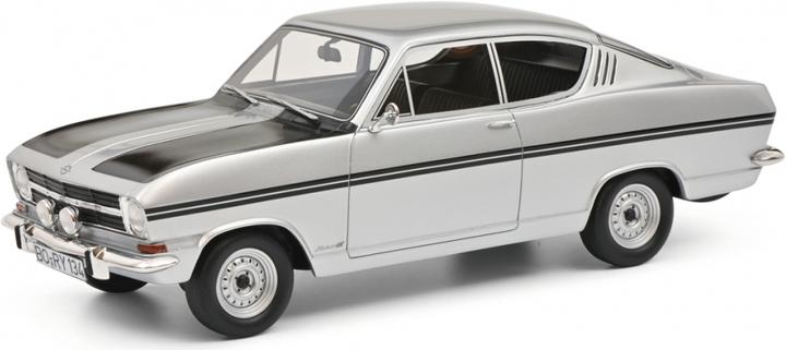 Produktbild Schuco Opel Kadett B Rallye Coupé 1:18
