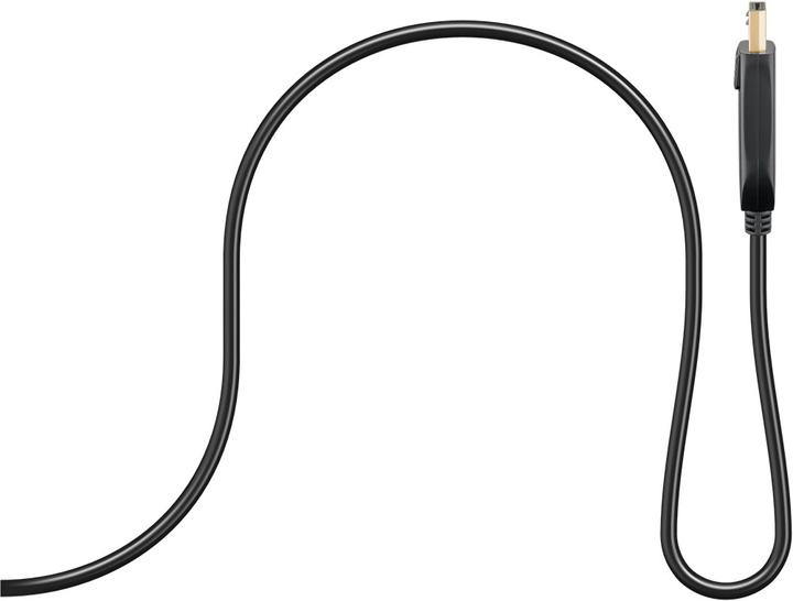 Produktbild Goobay Optische DisplayPort Hybrid Verbindungskabel 1.4 (30 m, DisplayPort, 2.0)