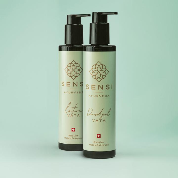 Produktbild Sensi Ayurveda Vata Duschgel (250 ml)