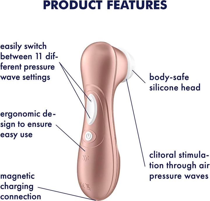 Image du produit Satisfyer Pro 2 Next Generation