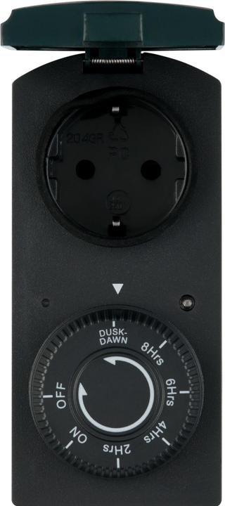 Produktbild REV Zeitschaltuhr mechanisch IP44