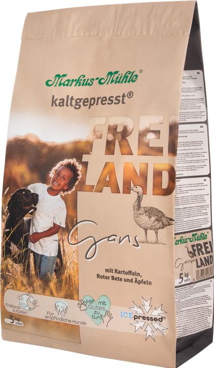 Immagine prodotto Markus Mühle Freiland Gans (Adulto, 1 pz., 5000 g)