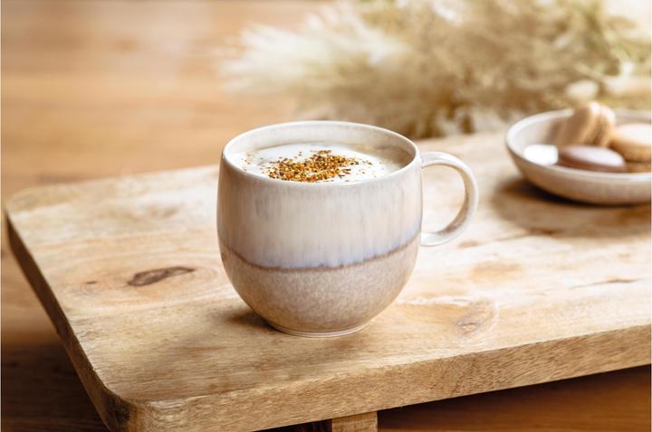 Actual product image Like. by Villeroy & Boch Mug with handle Perlemor Sand (290 ml, 1 x)