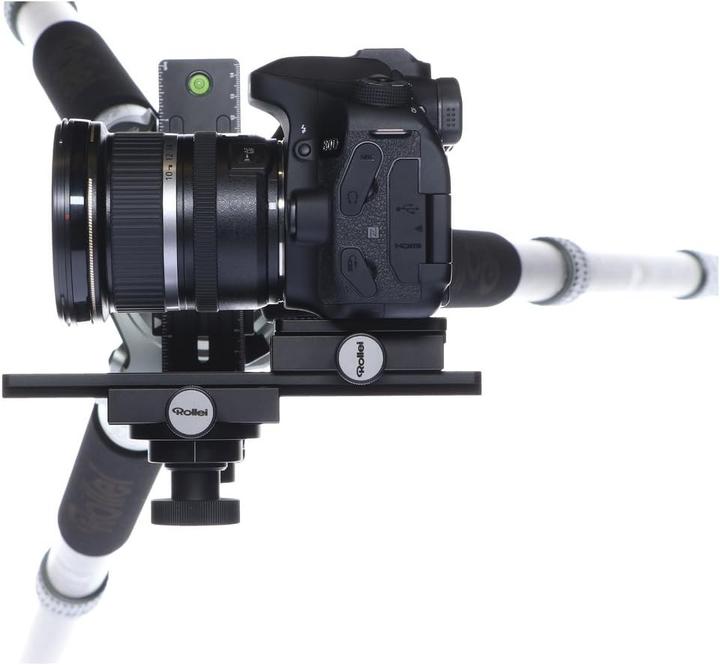 Actual product image Rollei 200 Mark ll (Panorama head)