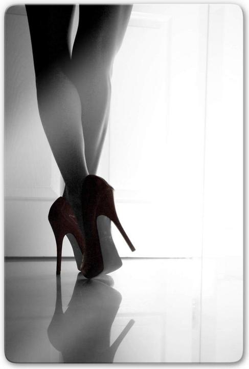 Image du produit Trenddeko Schottstaedt - Talons rouges (40 x 60 cm)