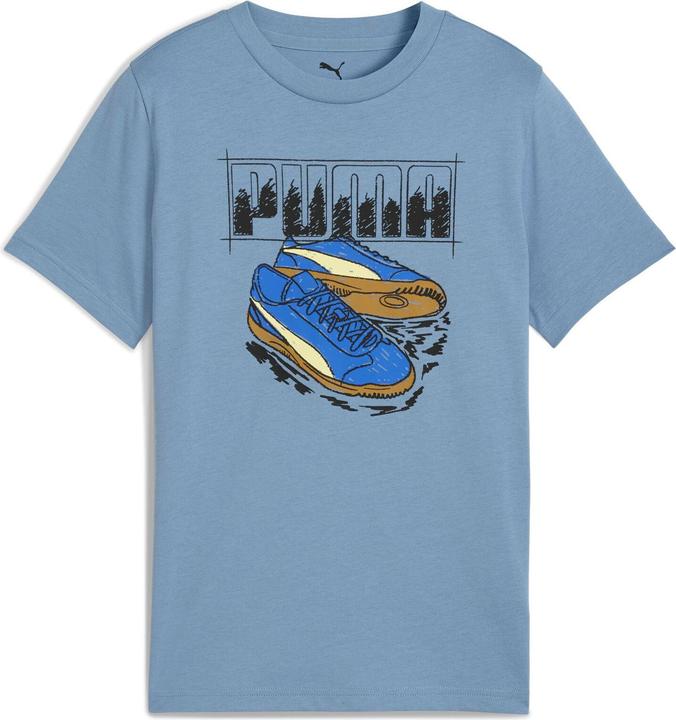 Produktbild Puma GRAPHIC Sneaker Tee B (164)