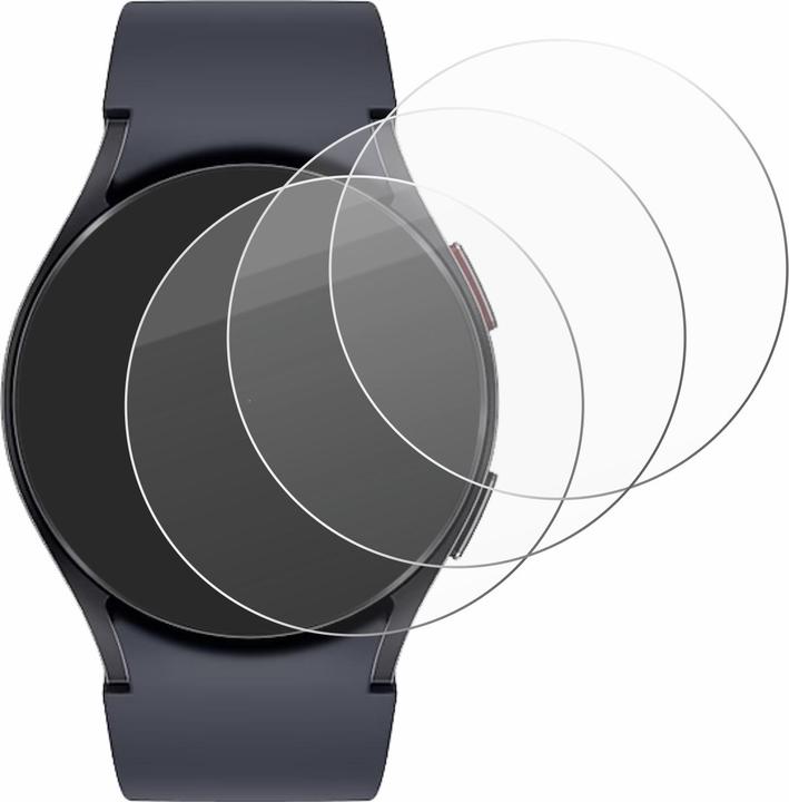 Immagine prodotto BROTECT Protezione dello schermo in vetro temperato corazzato (Galaxy Watch 6 (44 mm))