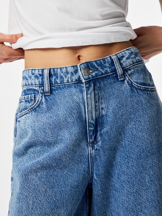 Produktbild Pieces Pcsky Mw Denim Jorts Noos Bc (XL)