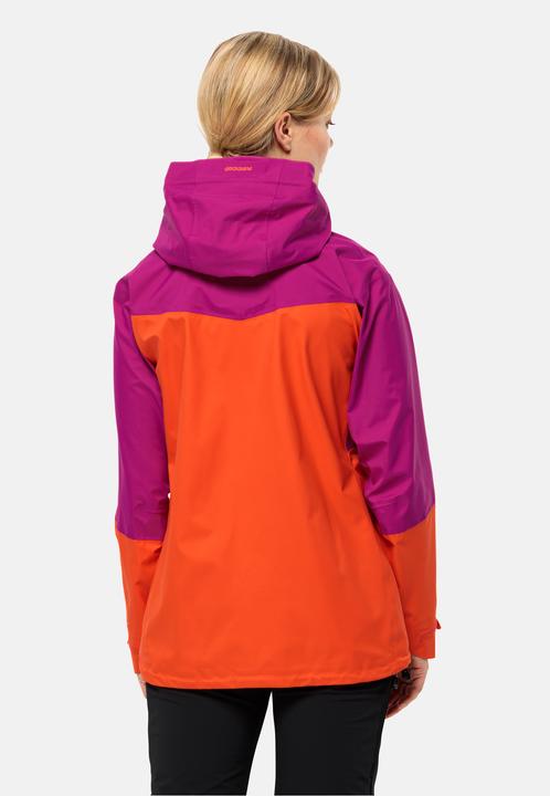 Immagine prodotto Jack Wolfskin Alpspitze Pro 3L Jkt W (M)