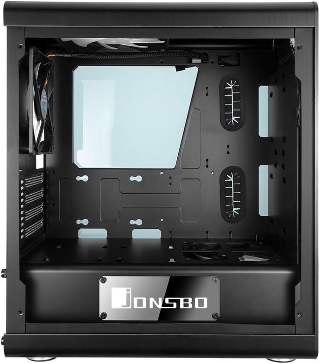 Produktbild Jonsbo RM3 (mATX)