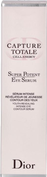 Produktbild Dior Capture Totale (Augenpflege Serum, 20 ml, Tag + Nacht)