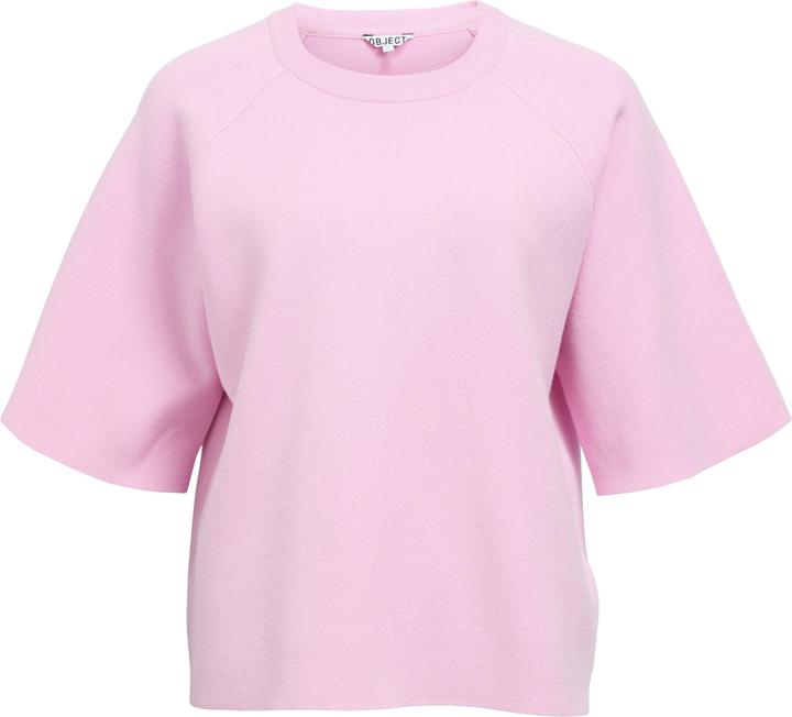 Pink frosting