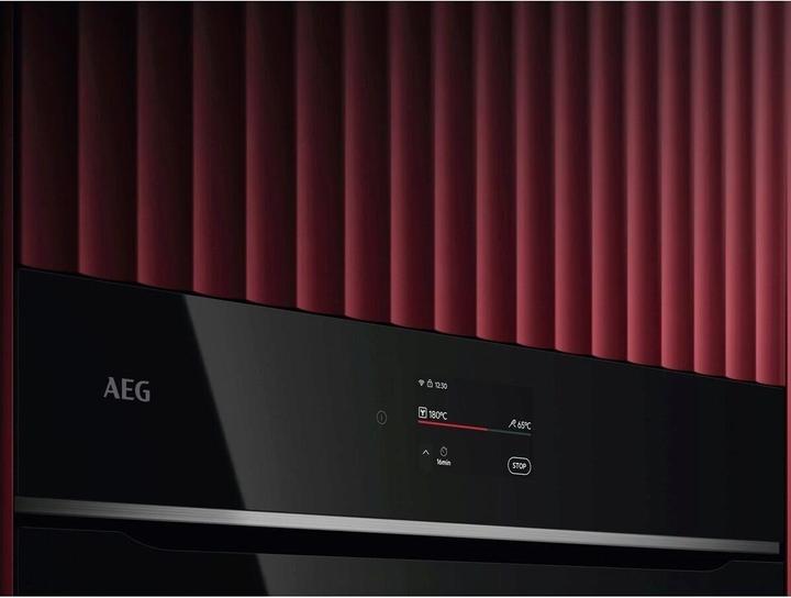 Produktbild AEG Pyrolytherd TE8PB731AB 71 L 3400 W