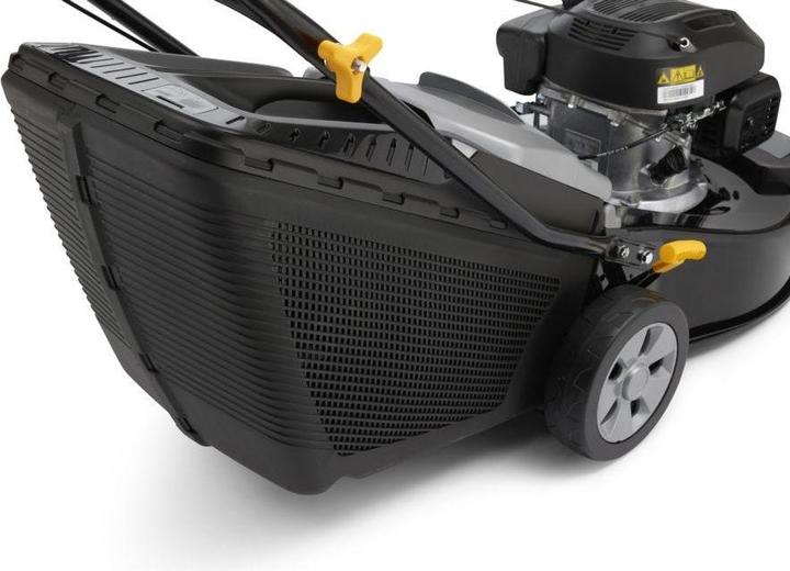 Produktbild Alpina Garden Alpina AL4 41 A Rasenmäher zum SchiebenMotor Stiga ST 120 (Benzinbetrieb)