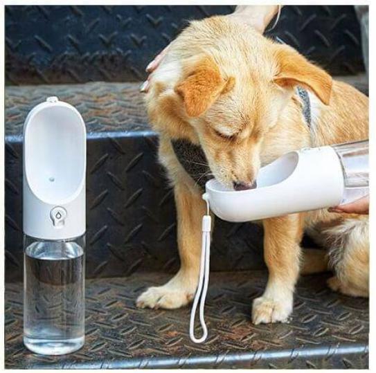 Actual product image Petkit Drinking bottle for on the go (0.40 l)