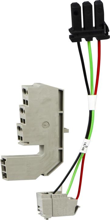 Produktbild Schneider Electric SE A9Z66440 Fehlerstrom-Schutzschalter Allstrom- sensitiv iID, 4P, 40A, Typ B-SI