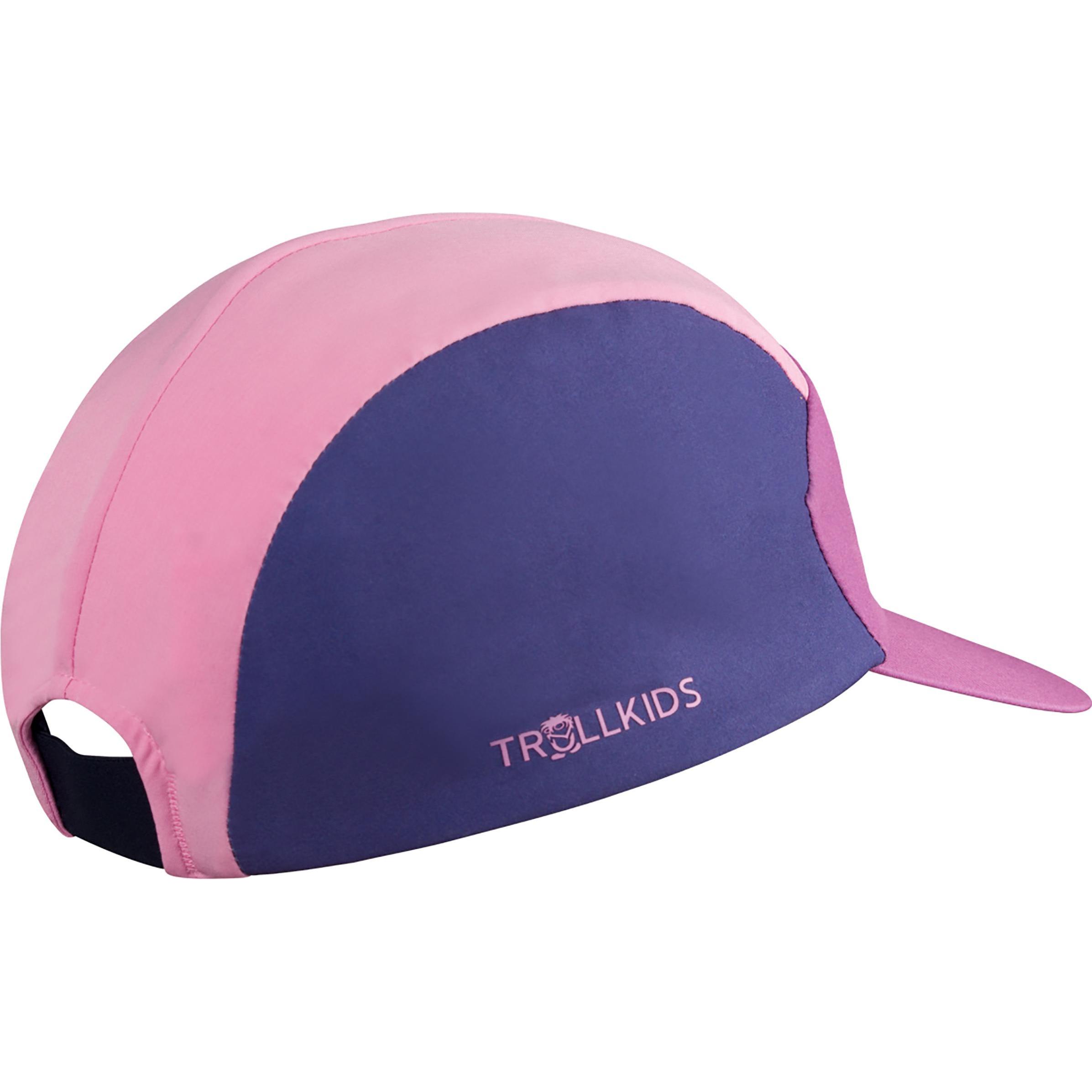 Thumbnail - Trollkids, Jungen, Cap, Microfaser, Mehrfarbig, (48, 50, 52)