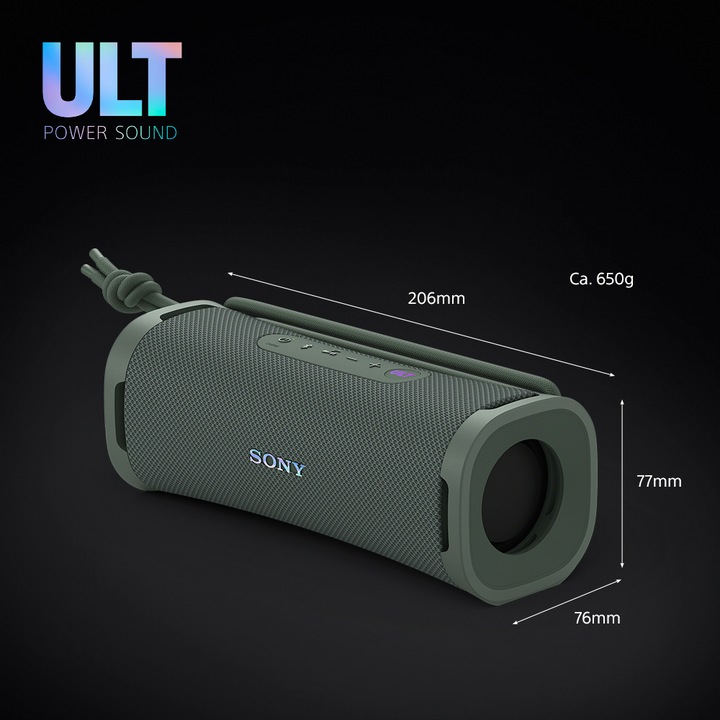 Immagine prodotto Sony ULT Field 1 (12 h, Batteria ricaricabile)