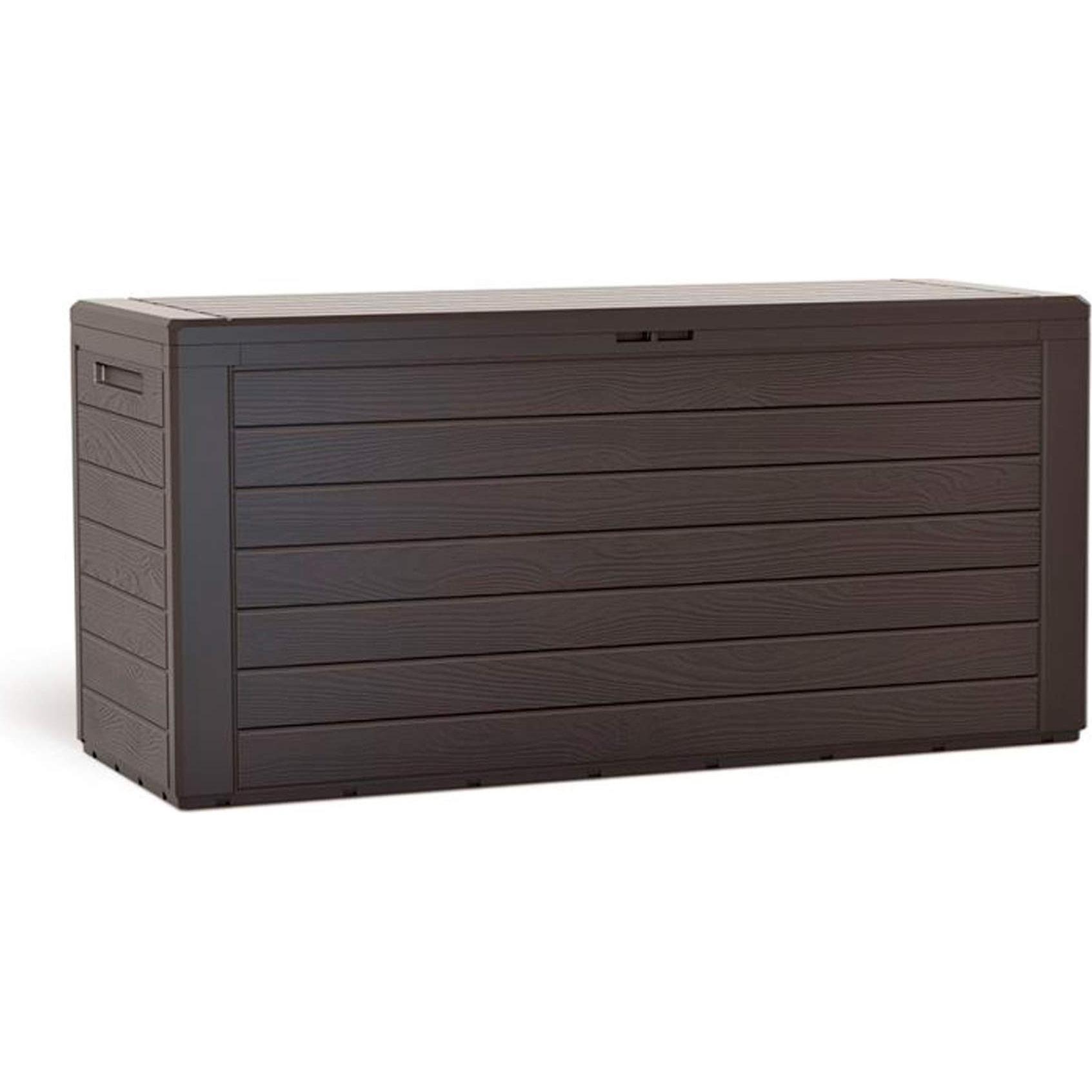Prosperplast, Kissenbox, WoodeBox