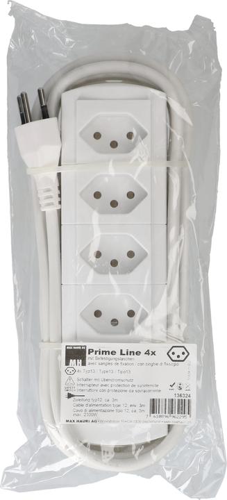 Actual product image Max Hauri Prime Line Switch (4x, Type 13, 3 m)