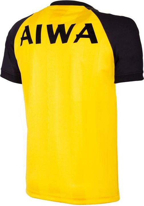 Immagine prodotto Copa Football Camicia retrò BSC Young Boys 1985 - 86 | Camicia vintage YB 1985 - 86 (M)
