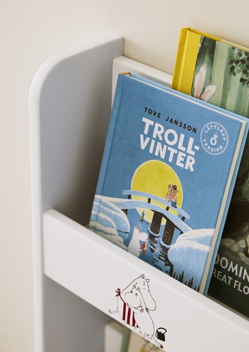 Actual product image Kids Concept MOOMIN bookshelf