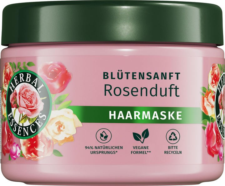 Herbal Essences Blütensanft mit Rosenduft (300 ml)