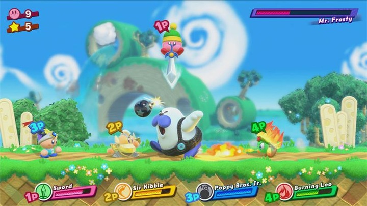 Image du produit Nintendo Kirby Star Allies (Switch, DE)