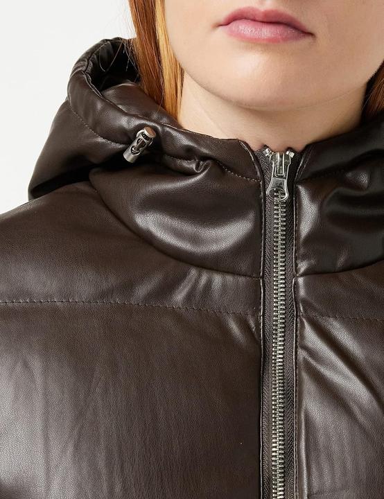 Immagine prodotto Na-kd Cappotto Lungo con Cappuccio