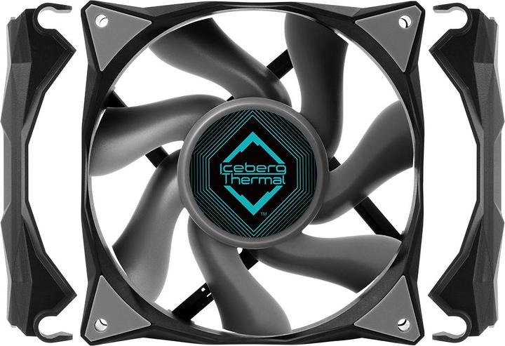 Image du produit Iceberg Thermal IceSLEET G4 Silent - AM4/Intel (156 mm)