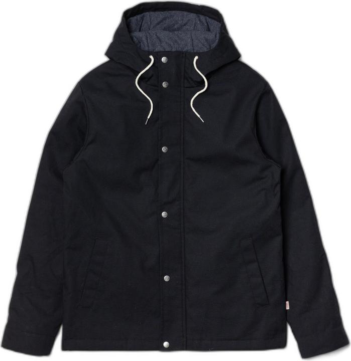 Actual product image Revolution Short parka with trim (XL)