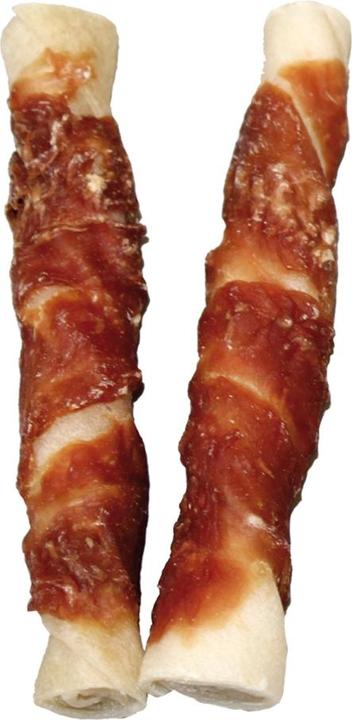 Actual product image Nobby StarSnack Barbecue Wrapped Duck (Adult, 5 pcs., 128 g)