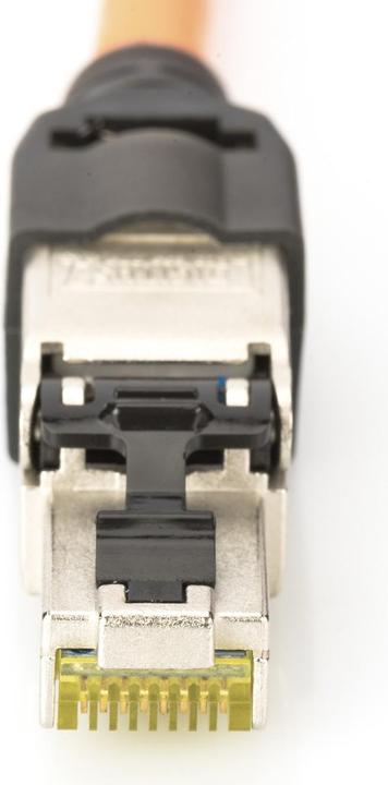 Productafbeelding Digitus Afgeschermde RJ45 stekker (Stekker netwerkkabel)