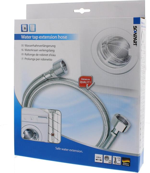 Productafbeelding Scanpart SCANP waterkraanverlengstuk 2m