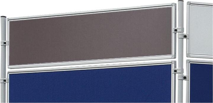 Immagine prodotto Franken Pannello murale mobile ECO Felt (120 x 30 cm)