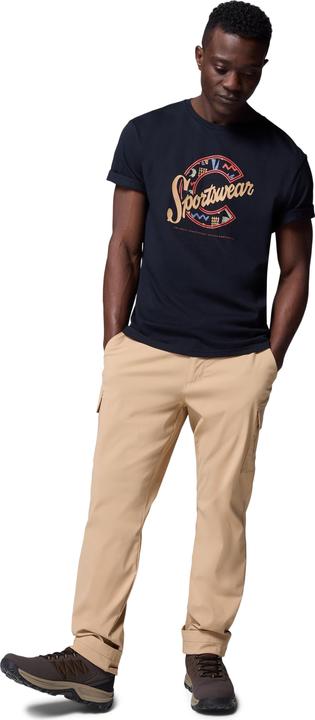 Produktbild Columbia M Rapid Ridge™ Graphic Tee (M)