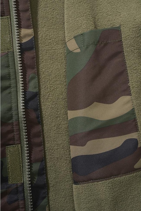 Immagine prodotto Brandit Giacca a vento per bambini Frontzip - 16205 (170, 176)